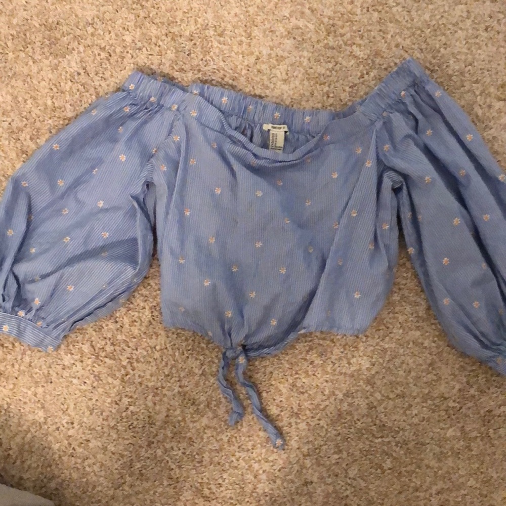 Crop top